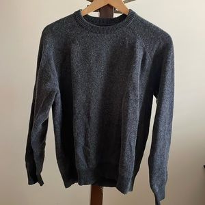 Goodthreads Crewneck Sweater - 100% lambswool